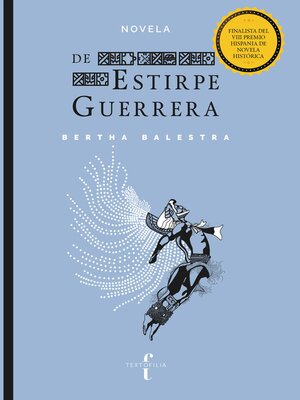 cover image of De estirpe guerrera
